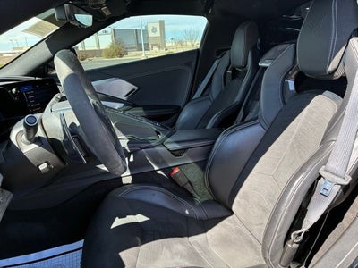 2023 Chevrolet Corvette Stingray 2LT