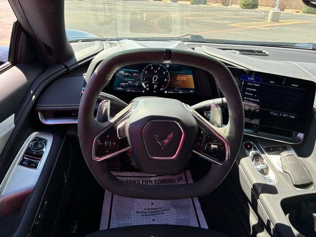 2023 Chevrolet Corvette Stingray 2LT