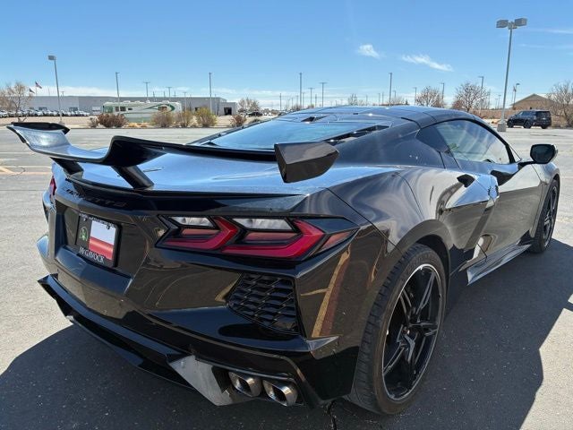 2023 Chevrolet Corvette Stingray 2LT