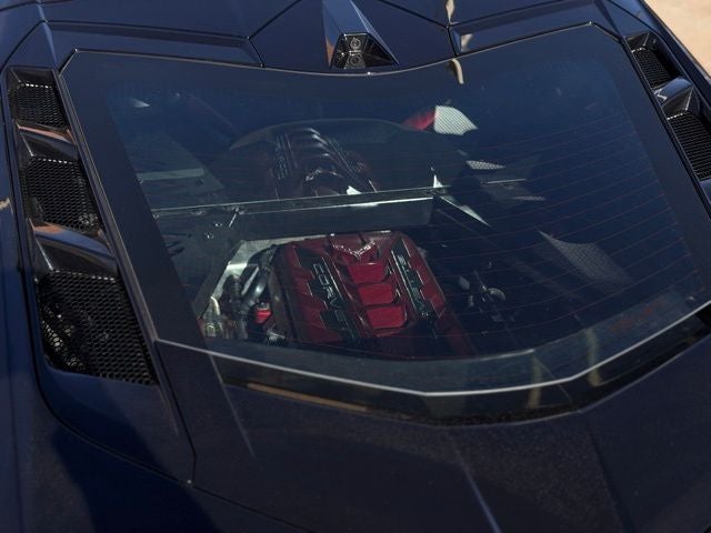 2024 Chevrolet Corvette Stingray 2LT