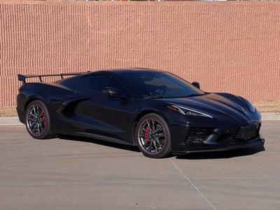 2024 Chevrolet Corvette Stingray 2LT