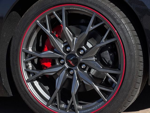 2024 Chevrolet Corvette Stingray 2LT