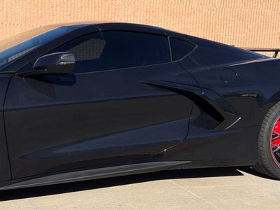 2024 Chevrolet Corvette Stingray 2LT