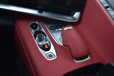 2024 Chevrolet Corvette Stingray 2LT