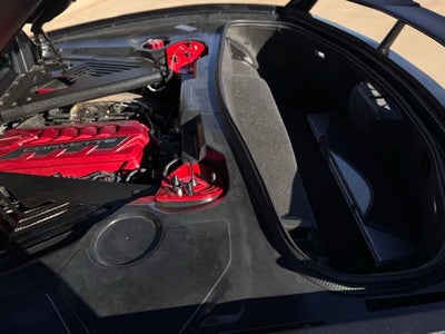 2024 Chevrolet Corvette Stingray 2LT