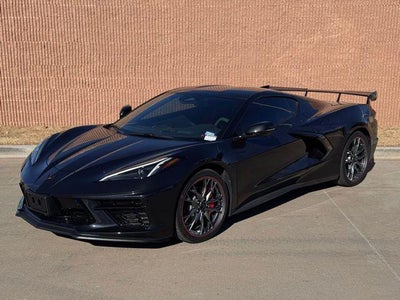 2024 Chevrolet Corvette Stingray 2LT