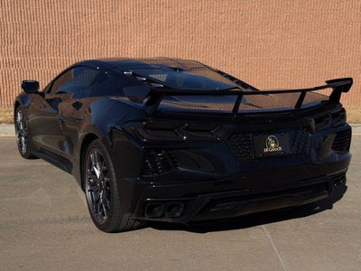 2024 Chevrolet Corvette Stingray 2LT