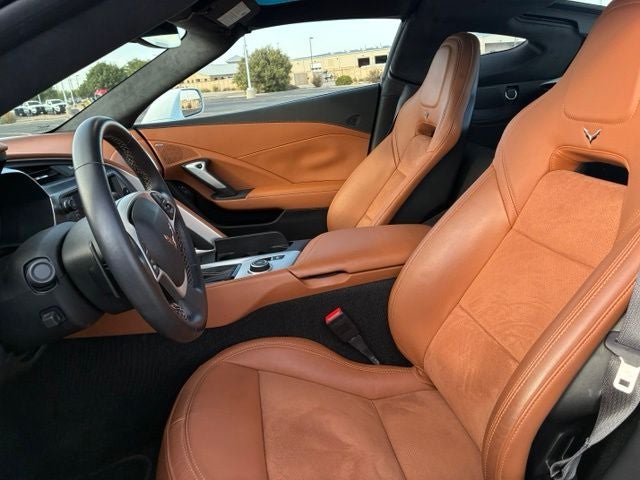 2014 Chevrolet Corvette Stingray Base 3LT