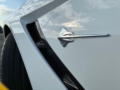2014 Chevrolet Corvette Stingray Base 3LT