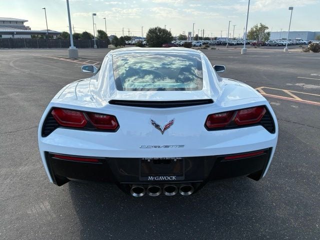 2014 Chevrolet Corvette Stingray Base 3LT