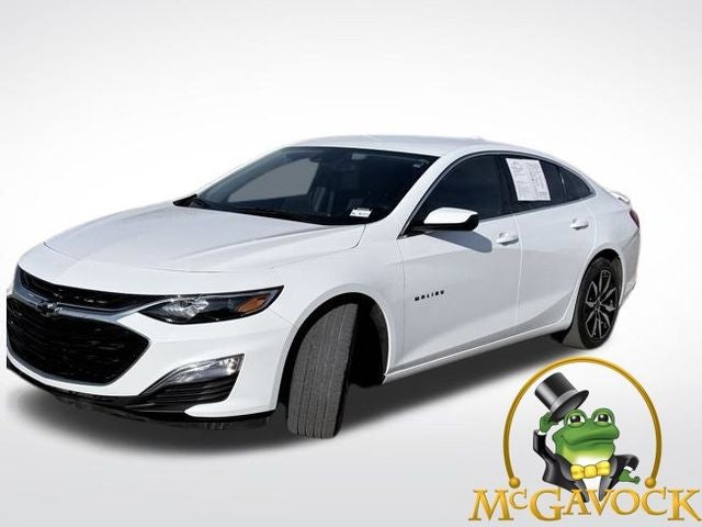 2023 Chevrolet Malibu RS