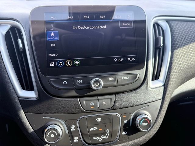 2023 Chevrolet Malibu RS