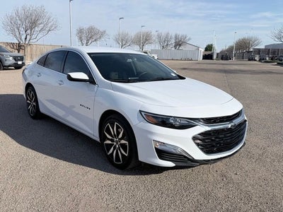 2023 Chevrolet Malibu RS