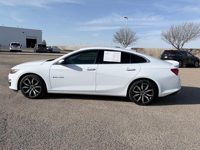 2023 Chevrolet Malibu RS