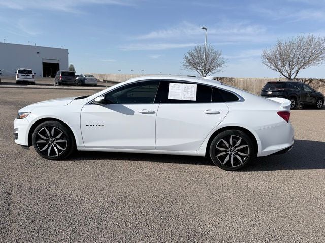 2023 Chevrolet Malibu RS