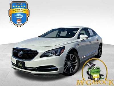 2017 Buick LaCrosse Essence