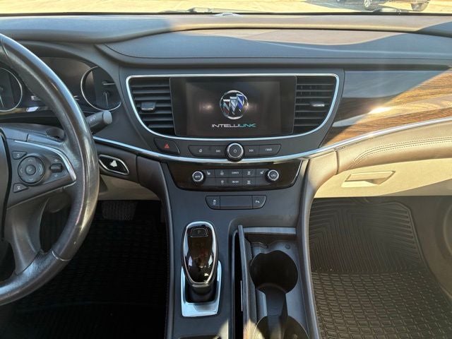 2017 Buick LaCrosse Essence