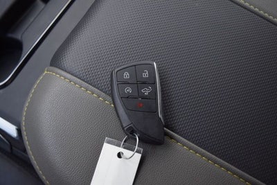 2025 Chevrolet Silverado HD ZR2