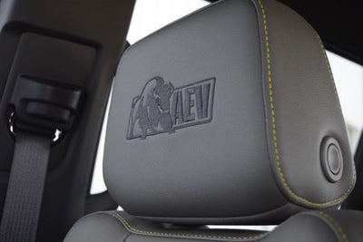 2025 Chevrolet Silverado HD ZR2