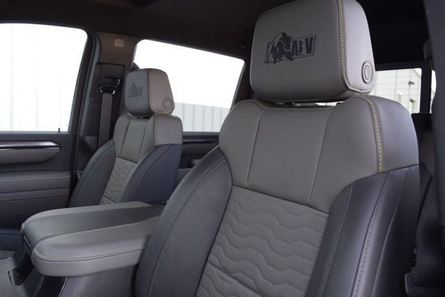 2025 Chevrolet Silverado HD ZR2