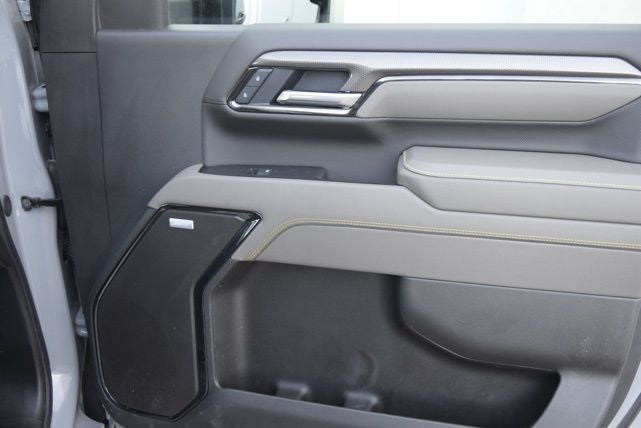 2025 Chevrolet Silverado HD ZR2