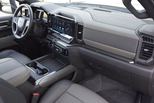 2025 Chevrolet Silverado HD ZR2