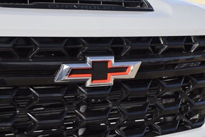 2025 Chevrolet Silverado HD ZR2