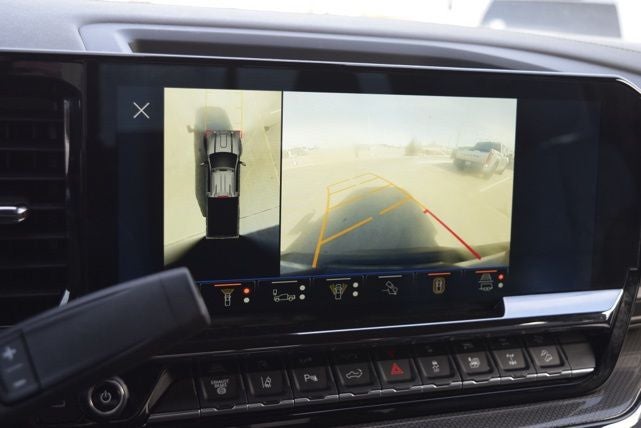 2025 Chevrolet Silverado HD ZR2