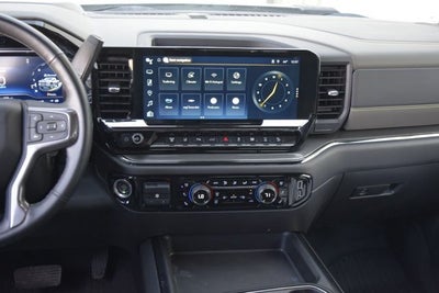 2025 Chevrolet Silverado HD ZR2