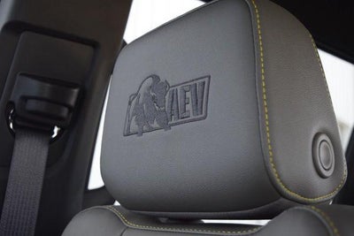 2025 Chevrolet Silverado HD ZR2