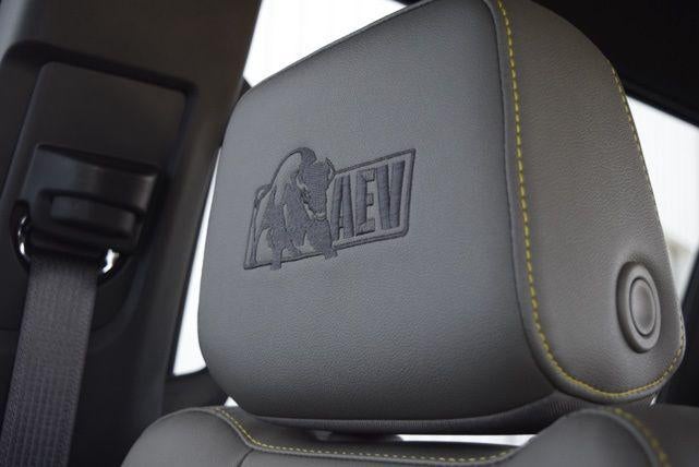 2025 Chevrolet Silverado HD ZR2