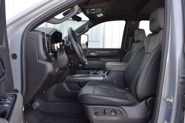 2025 Chevrolet Silverado HD ZR2