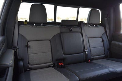 2025 Chevrolet Silverado HD ZR2