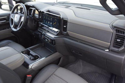 2025 Chevrolet Silverado HD ZR2