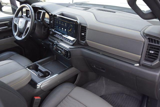 2025 Chevrolet Silverado HD ZR2