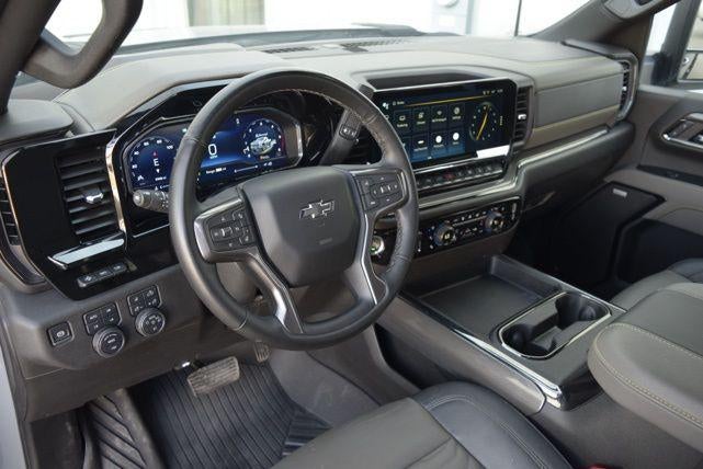 2025 Chevrolet Silverado HD ZR2