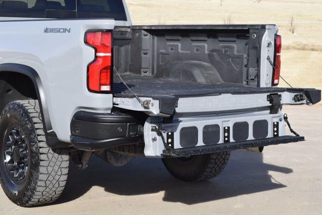 2025 Chevrolet Silverado HD ZR2