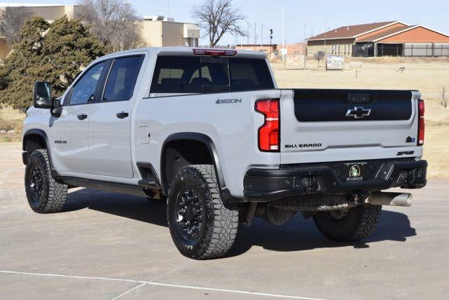 2025 Chevrolet Silverado HD ZR2