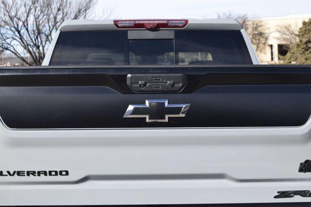 2025 Chevrolet Silverado HD ZR2
