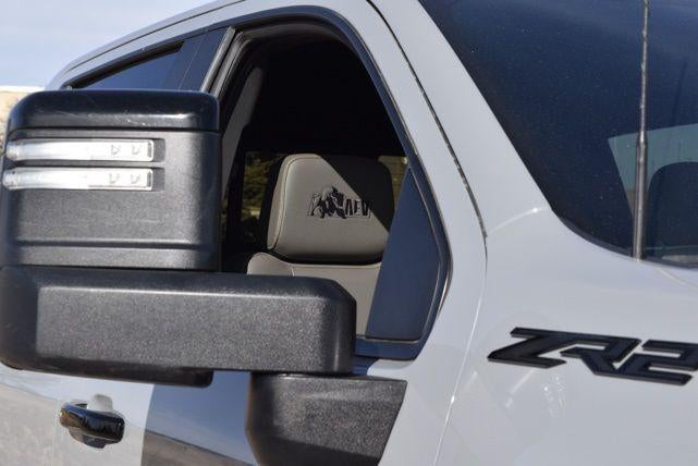 2025 Chevrolet Silverado HD ZR2