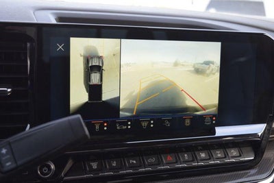 2025 Chevrolet Silverado HD ZR2