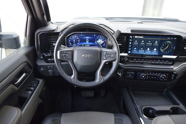 2025 Chevrolet Silverado HD ZR2