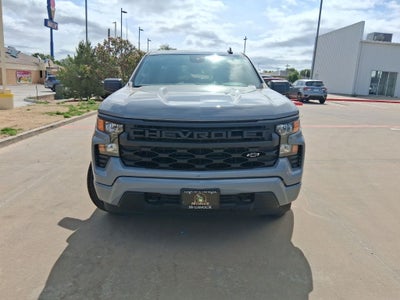 2024 Chevrolet Silverado Custom