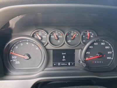 2024 Chevrolet Silverado Custom