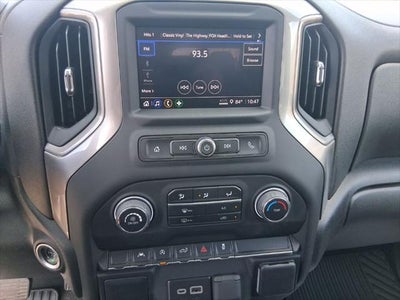 2024 Chevrolet Silverado Custom