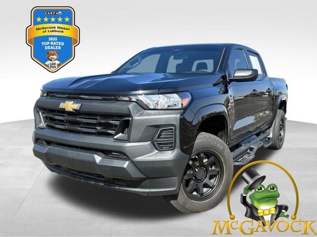 2025 Chevrolet Colorado Work Truck
