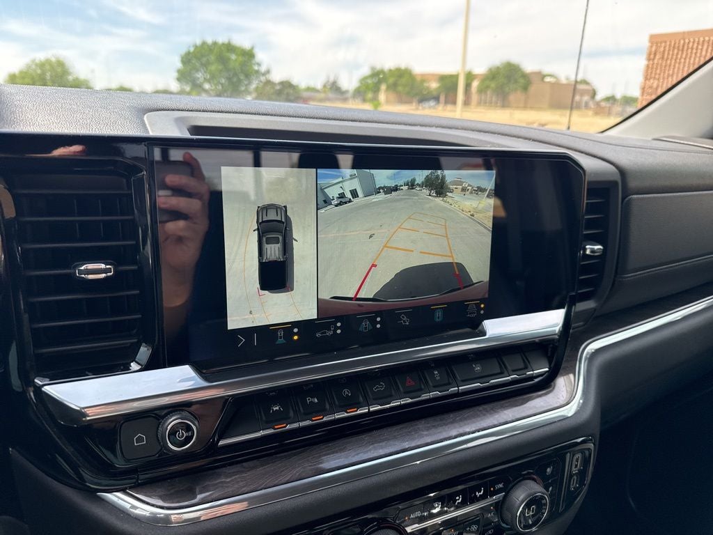 2023 Chevrolet Silverado LTZ