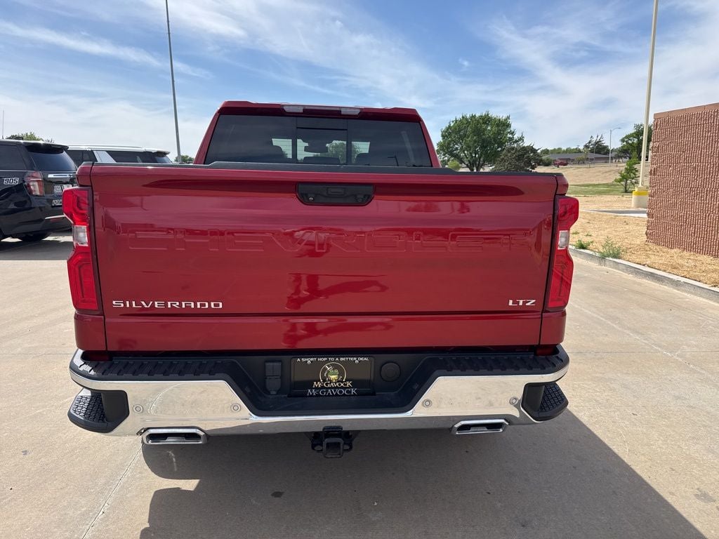 2023 Chevrolet Silverado LTZ
