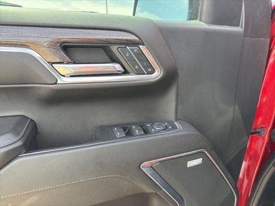 2023 Chevrolet Silverado LTZ