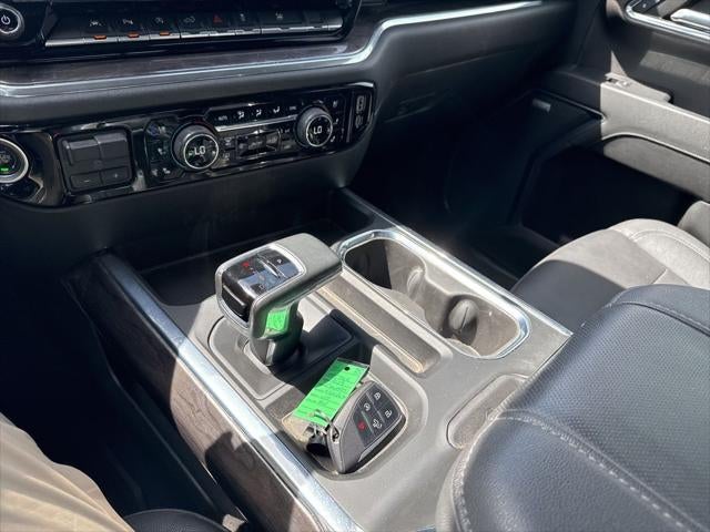 2023 Chevrolet Silverado LTZ